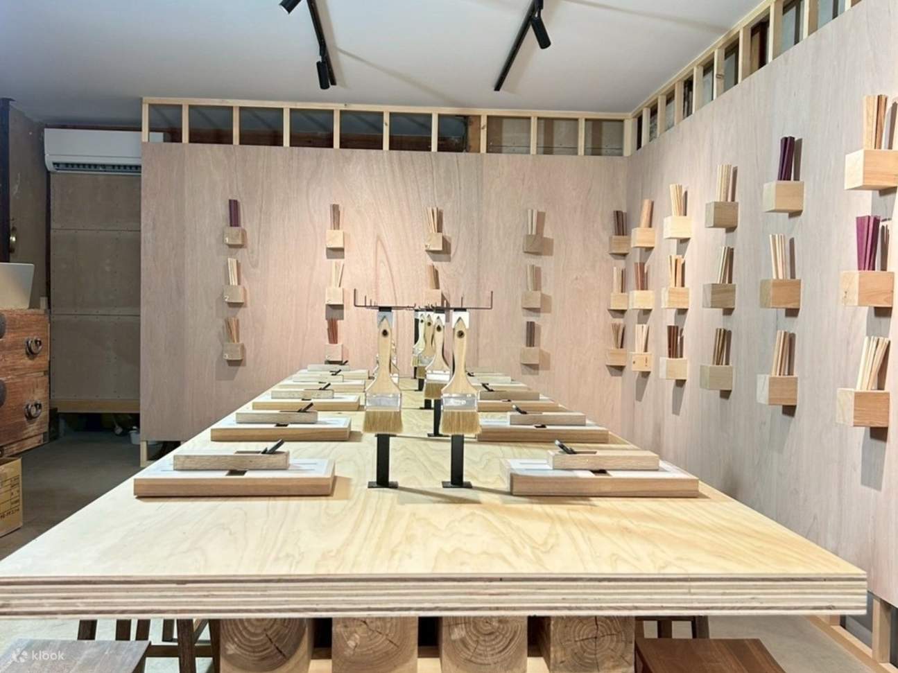 Make Your One-and-Only Chopsticks Experience [HASHI LAB] - Klook Hong Kong